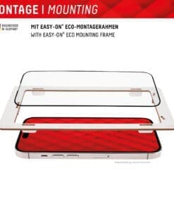 DISPLEX Panzerglas 10H vollflächig für Samsung Galaxy S22+/S23+ DISPLEX Panzerglas 10H vollflächig für Samsung Galaxy S22+/S23+ – Bild 3