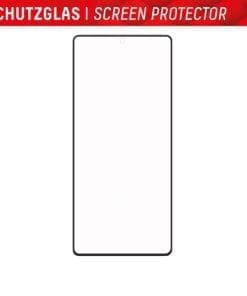 DISPLEX Panzerglas 10H inklusive Handyhülle transparent für Samsung Galaxy S23 Ultra – Bild 9