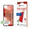 <p><strong>Displex Displayschutzglas & TPU-Cover</strong> – 360° Rundum-Schutz für Ihr Smartphone. Panzerglas mit 10H-Härte, Anti-Fingerprint-Beschichtung und Splitterschutz kombiniert mit ultradünnem, transparentem TPU-Cover für maximalen Schutz und Komfort.</p>