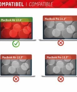 DISPLEX Sichtschutz / Privacy MacBook Air 13,6 Zoll DISPLEX Sichtschutz / Privacy MacBook Air 13,6 Zoll – Bild 7