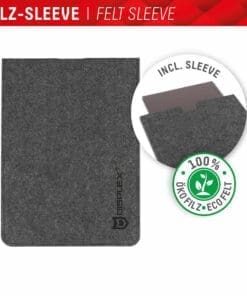 DISPLEX Sichtschutz / Privacy MacBook Air 13,6 Zoll DISPLEX Sichtschutz / Privacy MacBook Air 13,6 Zoll – Bild 6