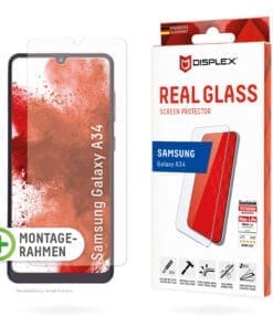 DISPLEX Panzerglas 10H Samsung Galaxy A34 5G
