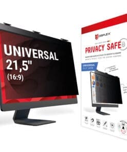 DISPLEX Sichtschutz / Privacy Desktop Uni 21,5" (16:9)