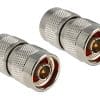 Delock HF N Stecker > N Stecker