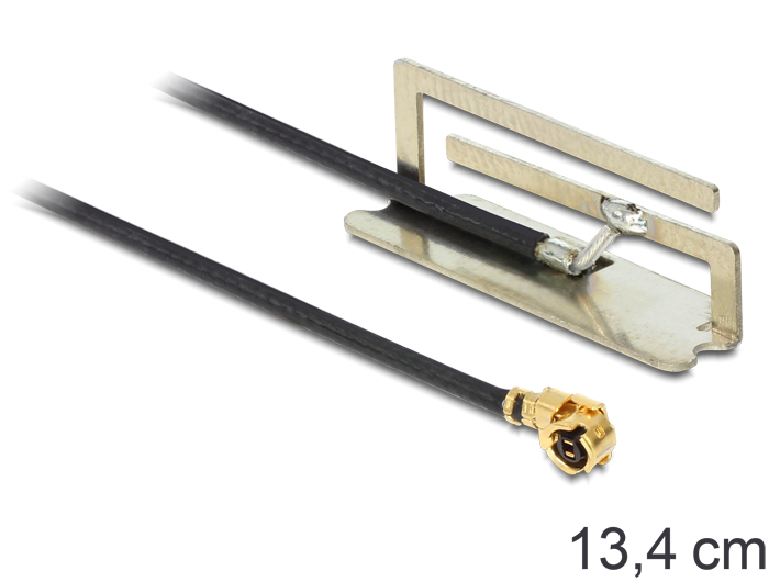 Delock WLAN Antenne MHF/ U.FL-LP-068 802.11 kompatibler Stecker Delock WLAN Antenne MHF/ U.FL-LP-068 802.11 kompatibler Stecker