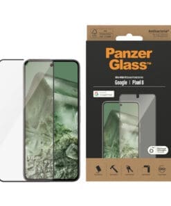 Alternative view of PanzerGlass Google Pixel 8, Ultra-Wide Fit