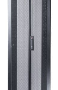 Alternative view of APC - NetShelter SX 42U 600mm x 1200mm, Schwarz