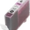 Canon Tintenpatrone BCI-6PM Photo Magenta (ca. 270 Seiten)