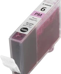 Canon Tintenpatrone BCI-6PM Photo Magenta (ca. 270 Seiten)