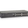 LevelOne GEU-1621 16-Port-Gigabit-Switch Equip 125122, 65 mm, 63 mm, 30 mm, 39 g, 160 mm, 75 mm