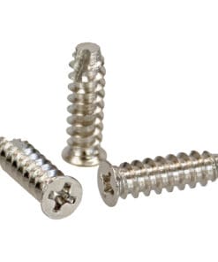 InLine® Lüfterschraube, 5x16mm, vernickelt, 50er Pack