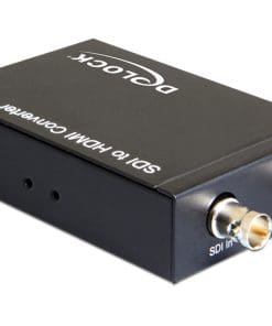 Delock Konverter 3G-SDI > HDMI