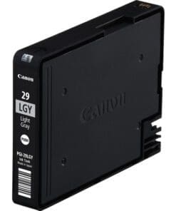 Canon Tintenpatronen PGI-29 hellgrau (36ml) – Bild 3