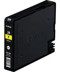 Canon Tintenpatronen PGI-29 gelb (36ml)