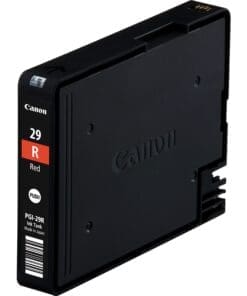 Canon Tintenpatronen PGI-29 rot (36ml)