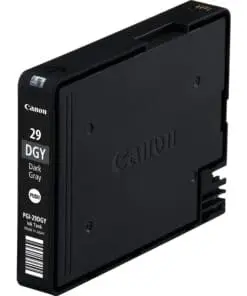 Canon Tintenpatronen PGI-29 dunkelgrau (36ml)
