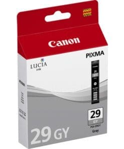 Alternative view of Canon Tintenpatronen PGI-29 grau (36ml)