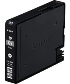 Canon Tintenpatronen PGI-29 grau (36ml) – Bild 3