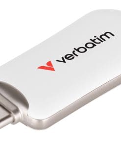 Verbatim 30231 USB-Stick 512 GB USB Typ-C 3.2 Gen 1 (3.1 Gen 1) Weiß – Bild 3