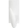 tesa Powerstrips-Haken, large trend, 2er-Pack, weiß, weiß tesa Powerstrips-Haken, large classic, 2er-Pack, chrom
