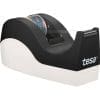 tesa Easy Cut, Tischabroller Curve inkl. tesafilm transparent 10m : 19mm