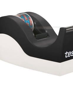 tesa Easy Cut, Tischabroller Orca inkl. tesafilm kristall-klar 10m : 19mm