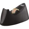tesa Easy Cut, Tischabroller Curve inkl. tesafilm transparent 10m : 19mm