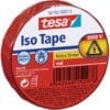 tesa Isolierklebeband, 10m x 15mm, rot, rot tesa Isolierklebeband, 10m x 15mm, blau
