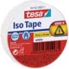 tesa Isolierklebeband, 10m x 15mm, weiß, weiß tesa Isolierklebeband, 10m x 15mm, blau