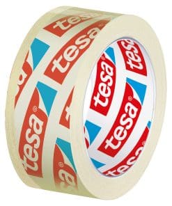 tesafilm® transparent, 10 Rollen, Office Box, 10m x 15mm
