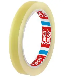 tesafilm® transparent, 10 Rollen, Office Box, 66m x 15mm