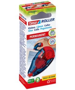 tesa® Roller Kleben permanent ecoLogo®, Nachfüllroller, HFB, 14m x 8,4mm tesa® Roller Kleben permanent ecoLogo®, Nachfüllroller, HFB, 14m x 8,4mm – Bild 4