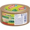 tesapack Klebeband Papier ultra Strong 50mm, braun, fadenverstärkt, 25m, 56000