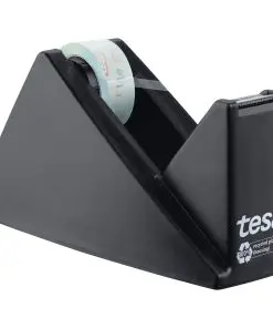 tesafilm® Eco & Crystal, 10m x 19mm, 1 Rolle + Tischabroller
