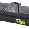 Kyocera Toner TK-1130 schwarz (ca. 3.000 Seiten) Mit Original KYOCERA Toner profitieren Sie von hoher Qualität und Zuverlässigkeit sowie geringer Umweltbelastung und erheblicher Kosteneinsparung.