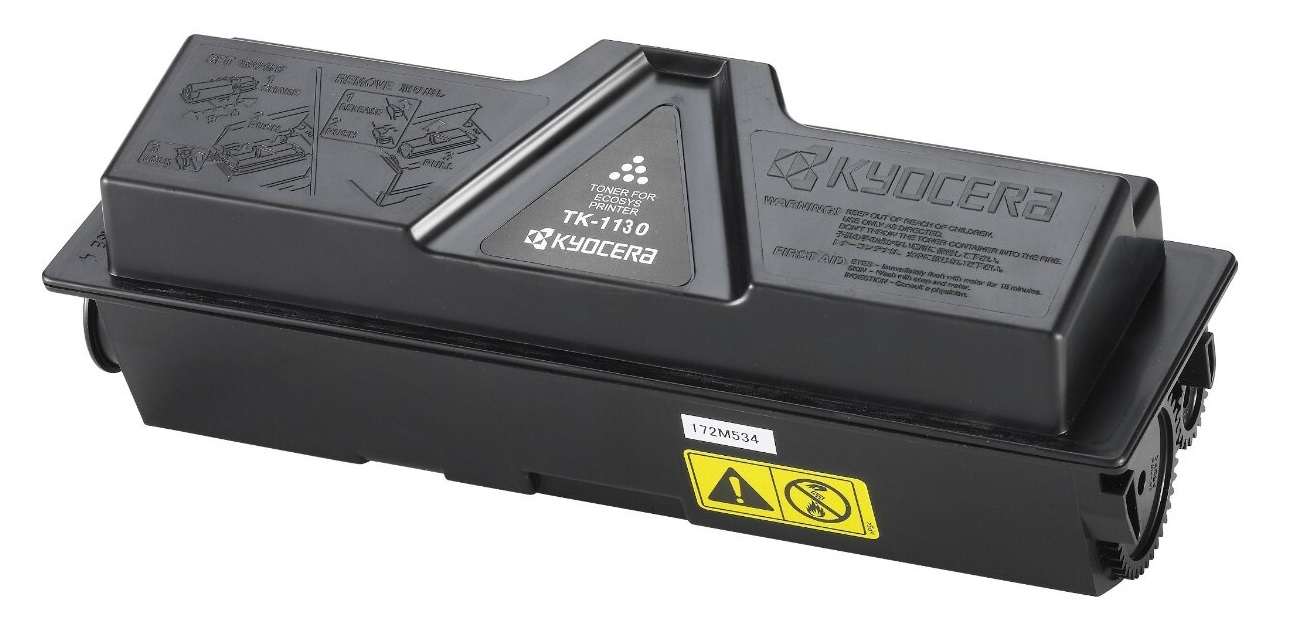 Kyocera Toner TK-1130 schwarz (ca. 3.000 Seiten) Kyocera Toner TK-1130 schwarz (ca. 3.000 Seiten)