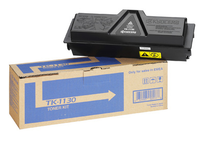 Kyocera Toner TK-1130 schwarz (ca. 3.000 Seiten) Kyocera Toner TK-1130 schwarz (ca. 3.000 Seiten) – Bild 5