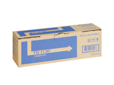 Kyocera Toner TK-1130 schwarz (ca. 3.000 Seiten) Kyocera Toner TK-1130 schwarz (ca. 3.000 Seiten) – Bild 4