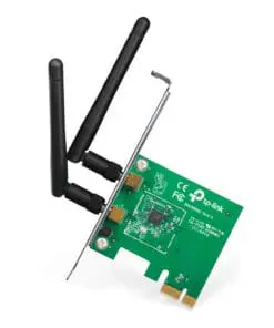 TP-Link TL-WN881ND 300Mbps WLAN N PCI-Express Netzwerkadapter