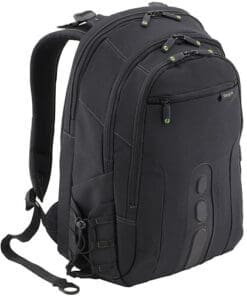 Alternative view of Targus Eco Spruce Laptop Rucksack 39,6cm (15-15.6") schwarz