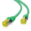 helos Patchkabel Cat.6a GHMT AWG 26/7 grün 7,5m