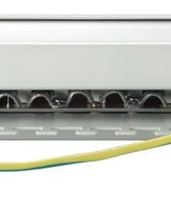 Alternative view of equip PatchPanel 12-Port Cat.6 geschrimt (Tisch-/ Wandgerät)