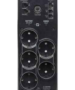 Alternative view of APC Power-Saving Back-UPS Pro 900, 230V, Schuko
