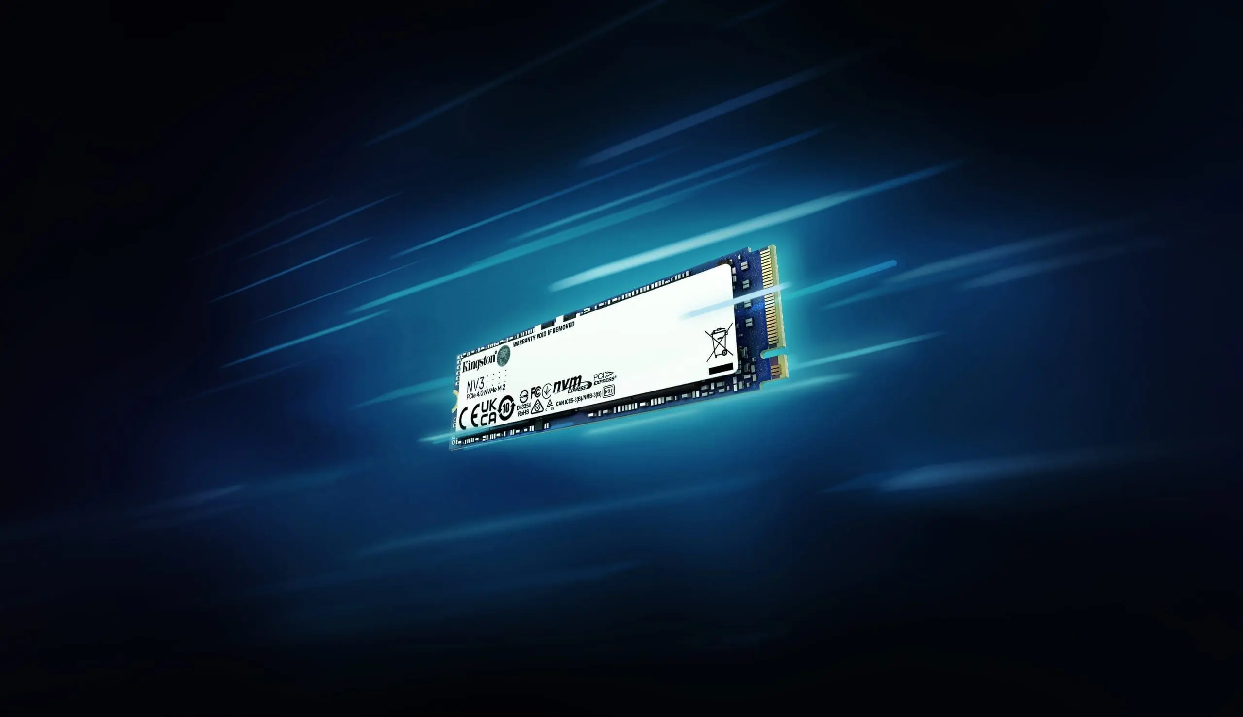 Kingston 500GB M.2 2280 NVMe SSD SNV3S/500G Kingston 500GB M.2 2280 NVMe SSD SNV3S/500G – Bild 9
