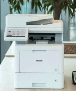 Brother MFC-L9670CDN 4in1 Multifunktionsdrucker – Bild 3