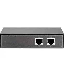 Alternative view of LevelOne POR-0120 Gigabit PoE Repeater