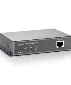 LevelOne POR-0120 Gigabit PoE Repeater