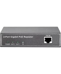 LevelOne POR-0122 2-Port Gigabit PoE Repeater – Bild 3