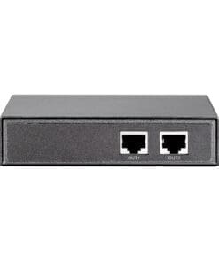 Alternative view of LevelOne POR-0122 2-Port Gigabit PoE Repeater
