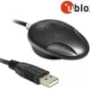Navilock NL-8002U USB 2.0 Multi GNSS Empfänger u-blox 8 1,5 m